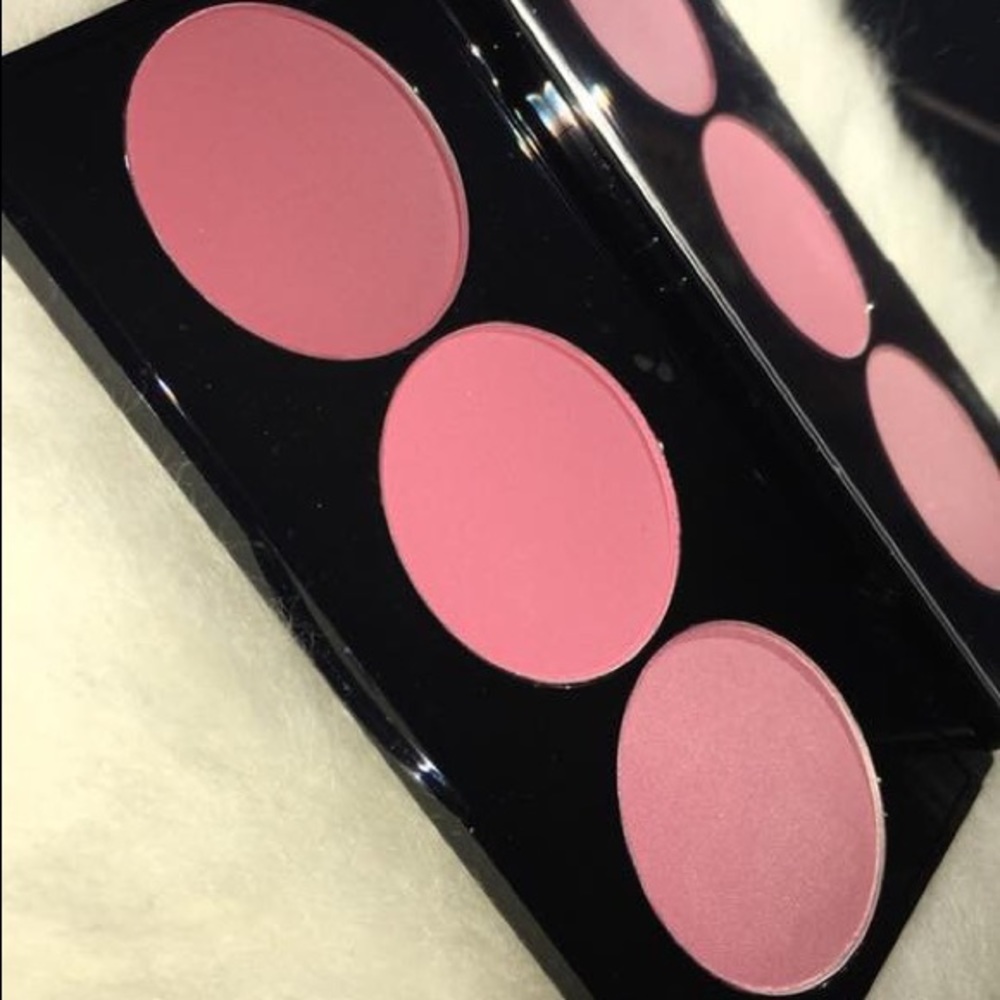 Smashbox LA Lights Blush & Highlight Palette